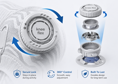 Knee Flex™ Support System
