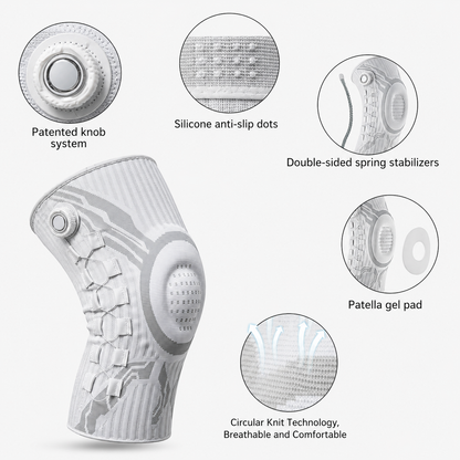 Knee Flex™ Support System